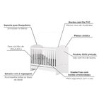 Quarto De Bebê Completo Com Berço Mini Cama E Cômoda Faz De C