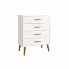 Quarto De Bebê Completo Com Guarda Roupa 3 Portas 2 Gavetas,