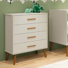 Quarto De Bebê Completo Com Guarda Roupa 3 Portas 2 Gavetas,