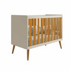 Quarto De Bebê Completo Com Guarda Roupa 3 Portas 2 Gavetas,