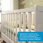 Quarto De Bebê Completo Com Guarda Roupa Com Janela Berço E C