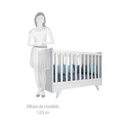 Quarto De Bebê Completo Com Guarda Roupa Com Janela Cômoda E