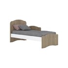 Quarto De Bebê Completo Cômoda 5 Gavetas Com Berço 3 Em 1 Abr