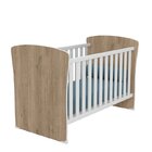 Quarto De Bebê Completo Doce Sonho Guarda Roupa 3 Portas Cômo