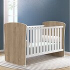 Quarto De Bebê Completo Doce Sonho Guarda Roupa 3 Portas Cômo