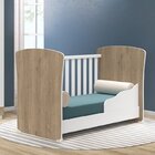 Quarto De Bebê Completo Doce Sonho Guarda Roupa 3 Portas Cômo