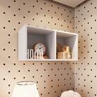 Quarto De Bebê Completo Favo De Mel 1 Porta 4 Gavetas Branco