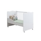 Quarto De Bebê Completo Guarda-roupa 3 Portas Cômoda 3 Gaveta