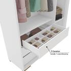 Quarto De Bebê Completo Sloan - Branco