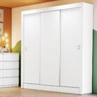 Quarto De Bebê Completo Theo Berço 3 Em 1 Lila Guarda Roupa 3