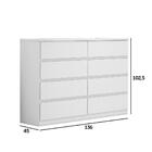 Quarto De Bebê Completo Theo Berço 3 Em 1 Lila Guarda Roupa 3