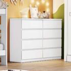 Quarto De Bebê Completo Theo Berço 3 Em 1 Lila Guarda Roupa 3