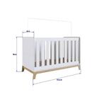Quarto De Bebê Favo De Mel Completo I - Branco