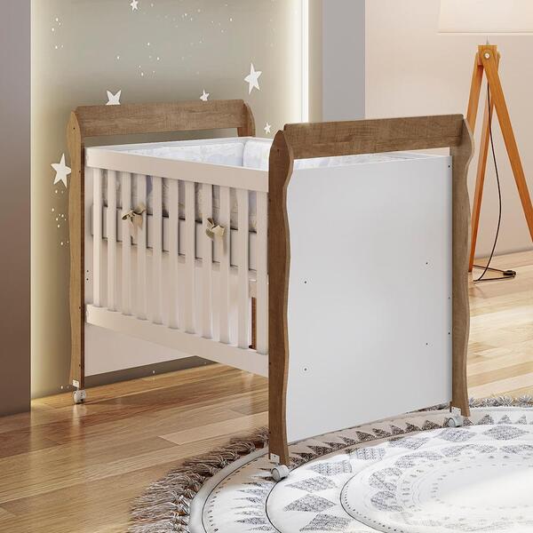 Compre Quarto de Bebe Completo Mirelle – Carolina Baby | Marabraz