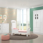 Quarto De Bebê Joaquim Branco