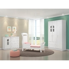 Quarto De Bebê Joaquim Branco