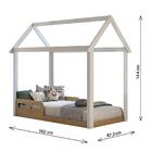 Quarto De Bebê Montessoriano Cama Casinha Comoda Com Fraldári