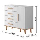 Quarto De Bebê Montessoriano Retrô Ludmila Cama Casinha Analu