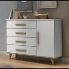 Quarto De Bebê Montessoriano Retrô Ludmila Cama Casinha Analu