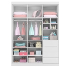 Quarto De Bebê Stella Branco