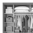 Quarto De Casal Com Guarda Roupa E Cômoda