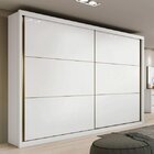 Quarto De Casal Com Guarda Roupa E Cômoda