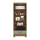 Quarto De Casal Completo 5 Peças 6 Portas 4 Gavetas Com Malei