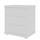 Quarto De Casal Completo Com Guarda Roupa, Cama E Mesa De Cab