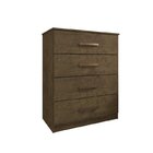 Quarto De Casal Completo Com Guarda Roupa, Cômoda E Cabeceira