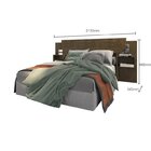 Quarto De Casal Completo Com Guarda Roupa, Cômoda E Cabeceira