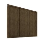 Quarto De Casal Completo Com Guarda Roupa E Cabeceira Com 2 M