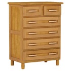 Quarto De Casal Grécia: Guarda-roupa 12 Portas C/ Espelho Cam