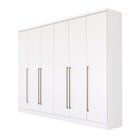 Quarto De Casal Guarda-roupa 6 Portas Portugal E Cama Box Cas