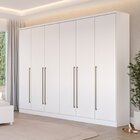 Quarto De Casal Guarda-roupa 6 Portas Portugal E Cama Box Cas