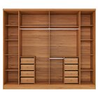 Quarto De Casal Guarda-roupa 6 Portas Portugal E Cama Box Cas