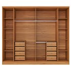 Quarto De Casal Guarda-roupa 6 Portas Portugal E Cama Box Cas