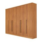 Quarto De Casal Guarda-roupa 6 Portas Portugal E Cama Casal S