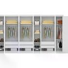 Quarto De Casal Modulado 12 Peças Modena Demobile