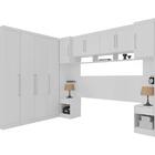 Quarto De Casal Modulado Modena 77001 Demobile