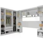 Quarto De Casal Modulado Modena 77001 Demobile