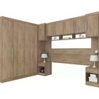Quarto De Casal Modulado Modena 77001 Demobile