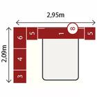 Quarto De Casal Modulado Modena 77001 Demobile