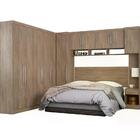 Quarto De Casal Modulado Modena 77010 Demobile