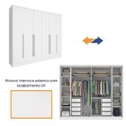 Quarto De Casal Roupeiro 6 Portas Portugal, Cama Casal, Cabec