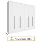 Quarto De Casal Roupeiro 6 Portas Portugal, Cama Casal, Cabec