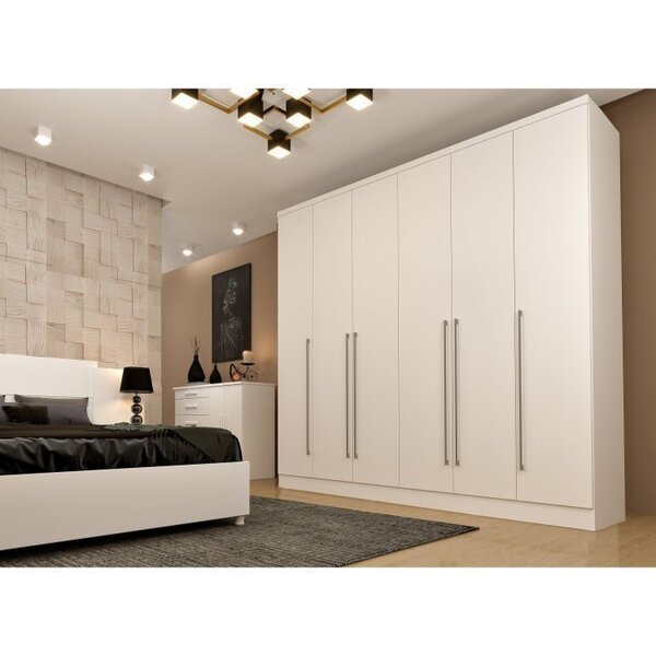 Quarto De Casal Roupeiro 6 Portas Portugal, Cama Casal, Cabec