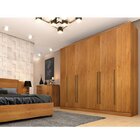 Quarto De Casal Roupeiro 6 Portas Portugal, Cama Casal, Cabec