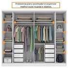 Quarto De Casal Roupeiro 6 Portas Portugal Com Pés, Cama Casa