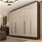 Quarto De Casal Roupeiro 6 Portas Portugal Com Pés, Cama Casa