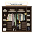 Quarto De Casal Roupeiro 6 Portas Portugal Com Pés, Cama Casa